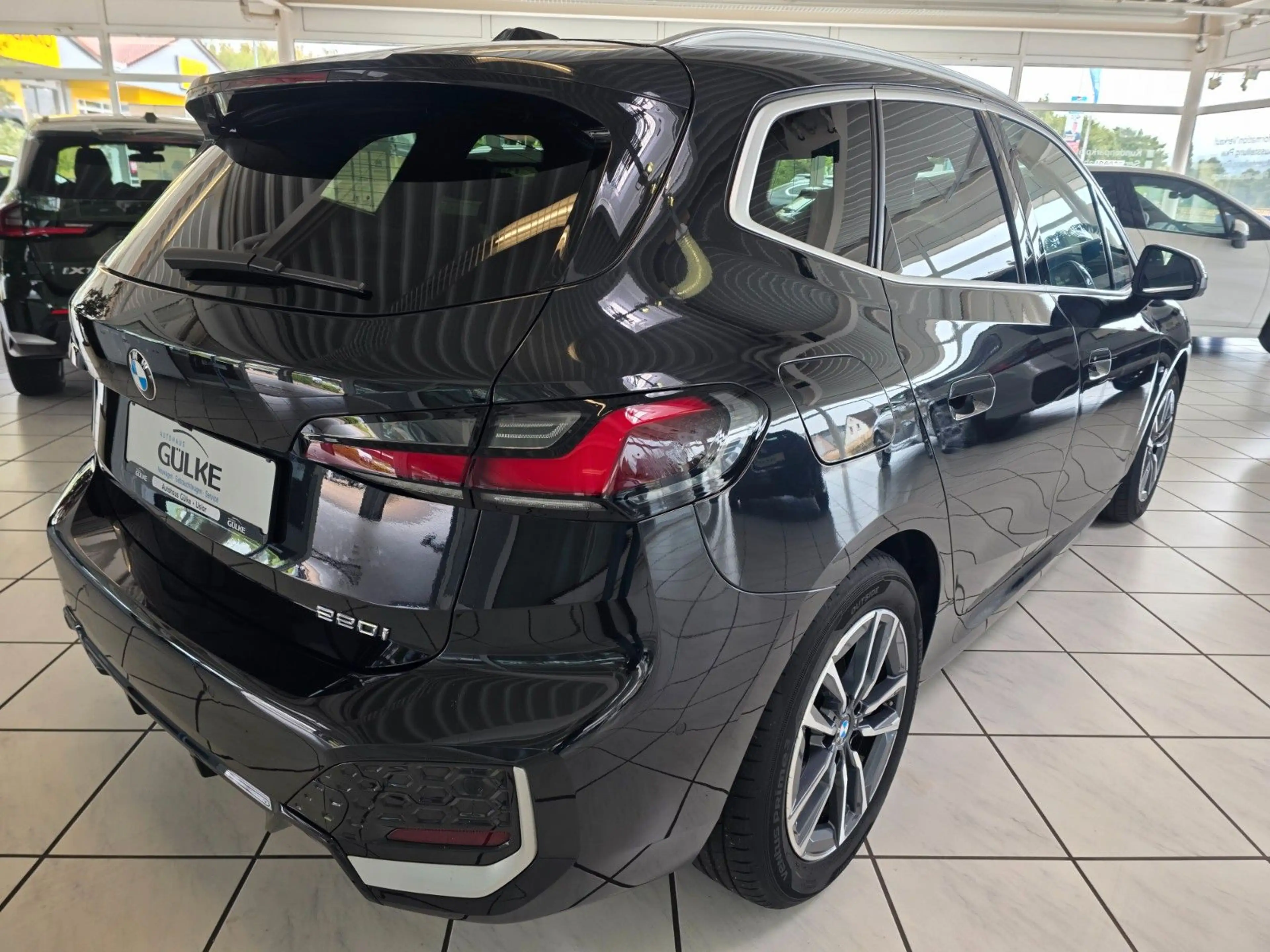 BMW 220 M-Sport Navi,Pano,Kam — photo 5