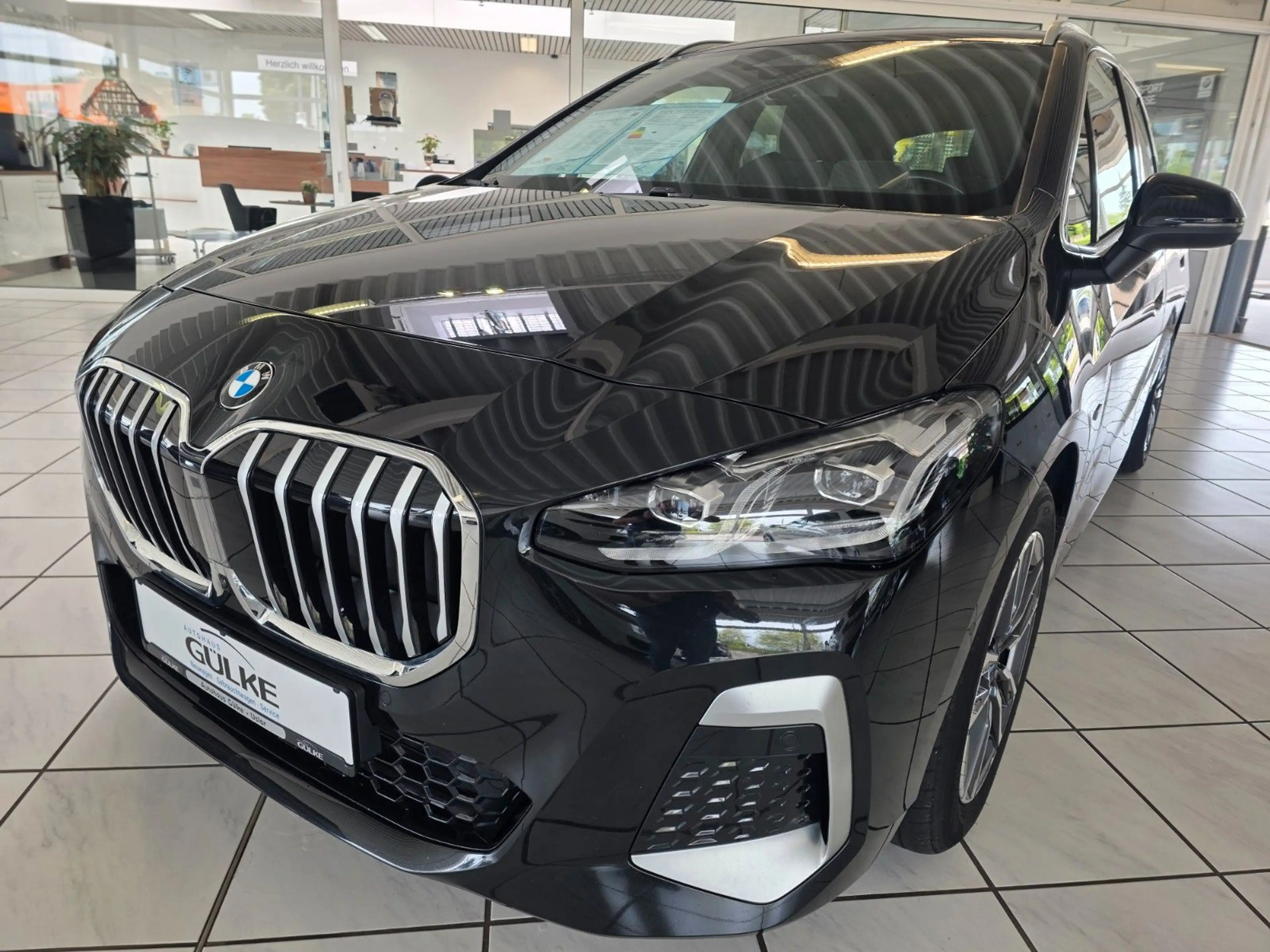 BMW 220 M-Sport Navi,Pano,Kam