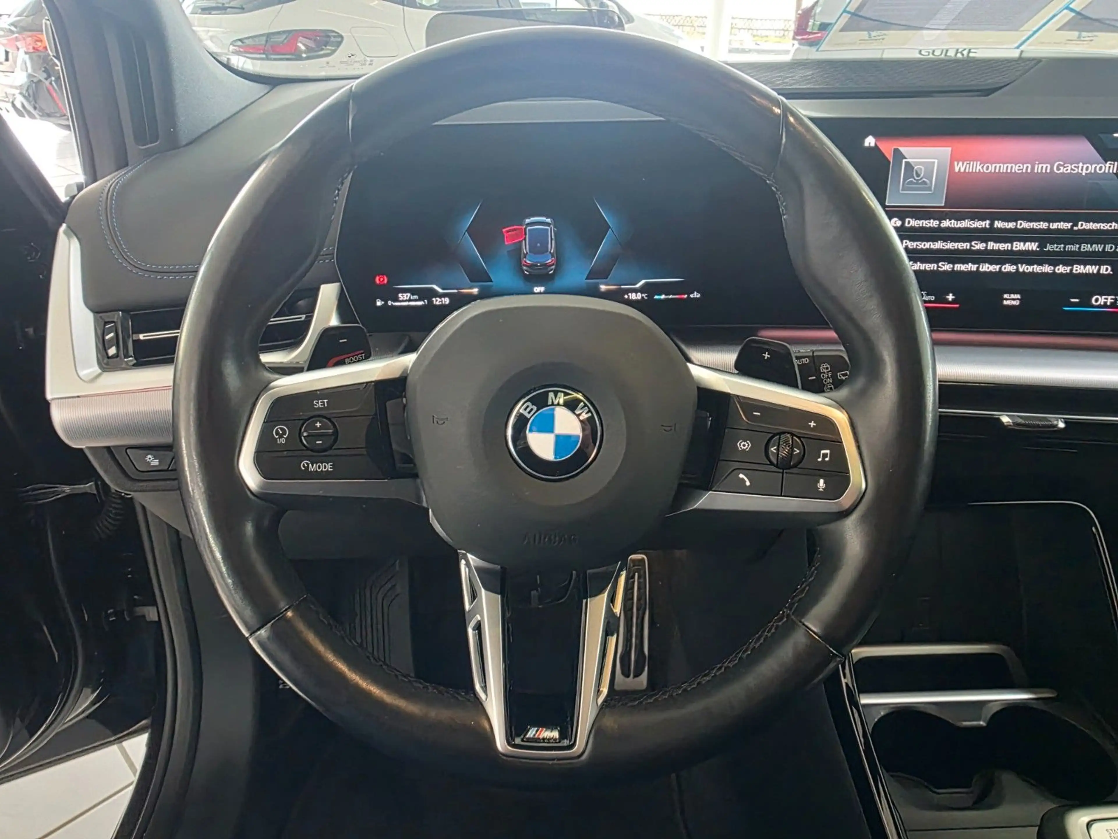BMW 220 M-Sport Navi,Pano,Kam — photo 12