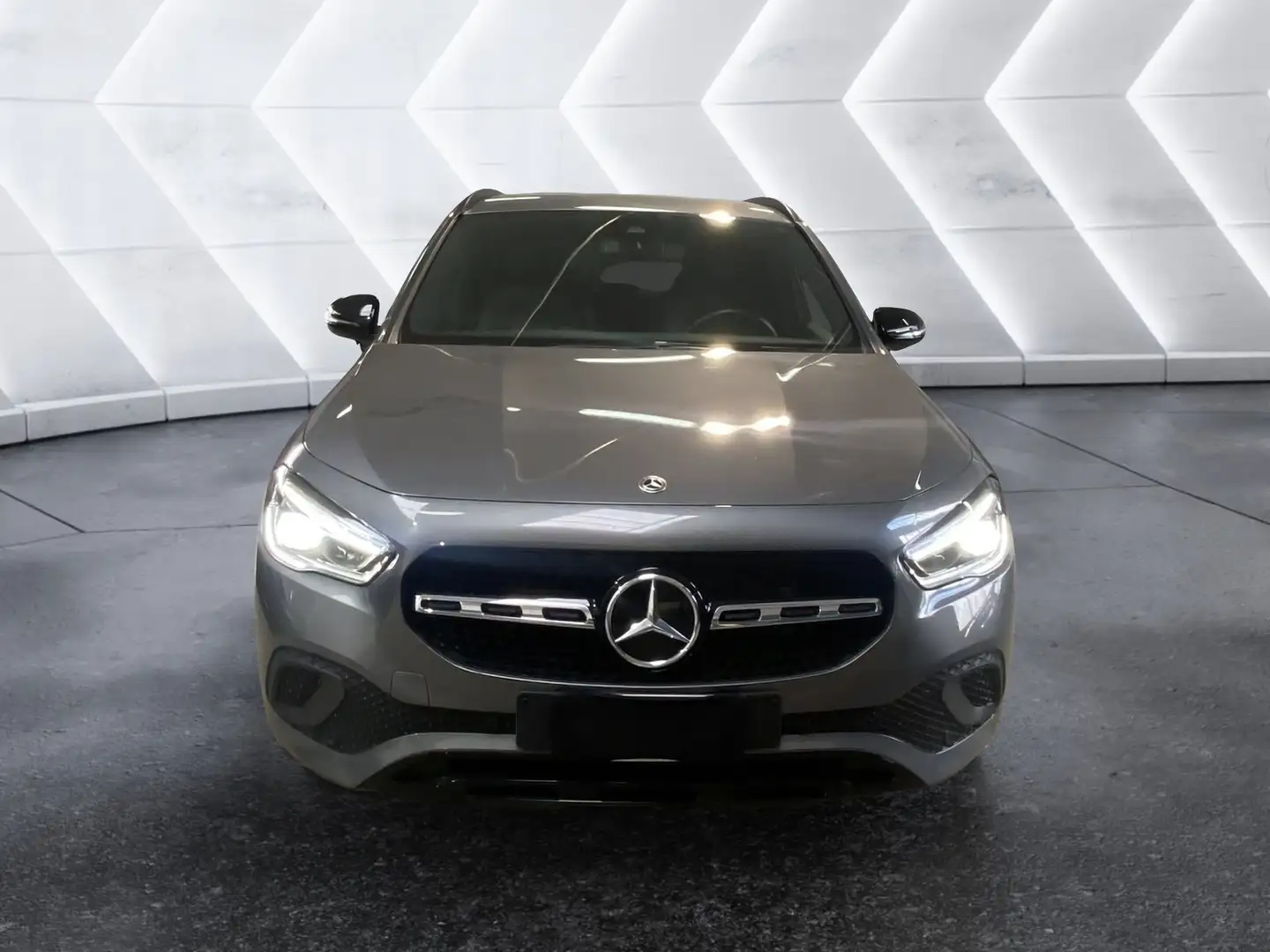 Mercedes-Benz GLA 180 GLA 180 d Automatic Sport Plus Grigio - 2