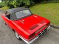 Fiat 850 Spider Prima Serie " Fari Miura " Rosso - thumbnail 6