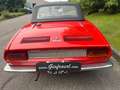 Fiat 850 Spider Prima Serie " Fari Miura " Rosso - thumbnail 7
