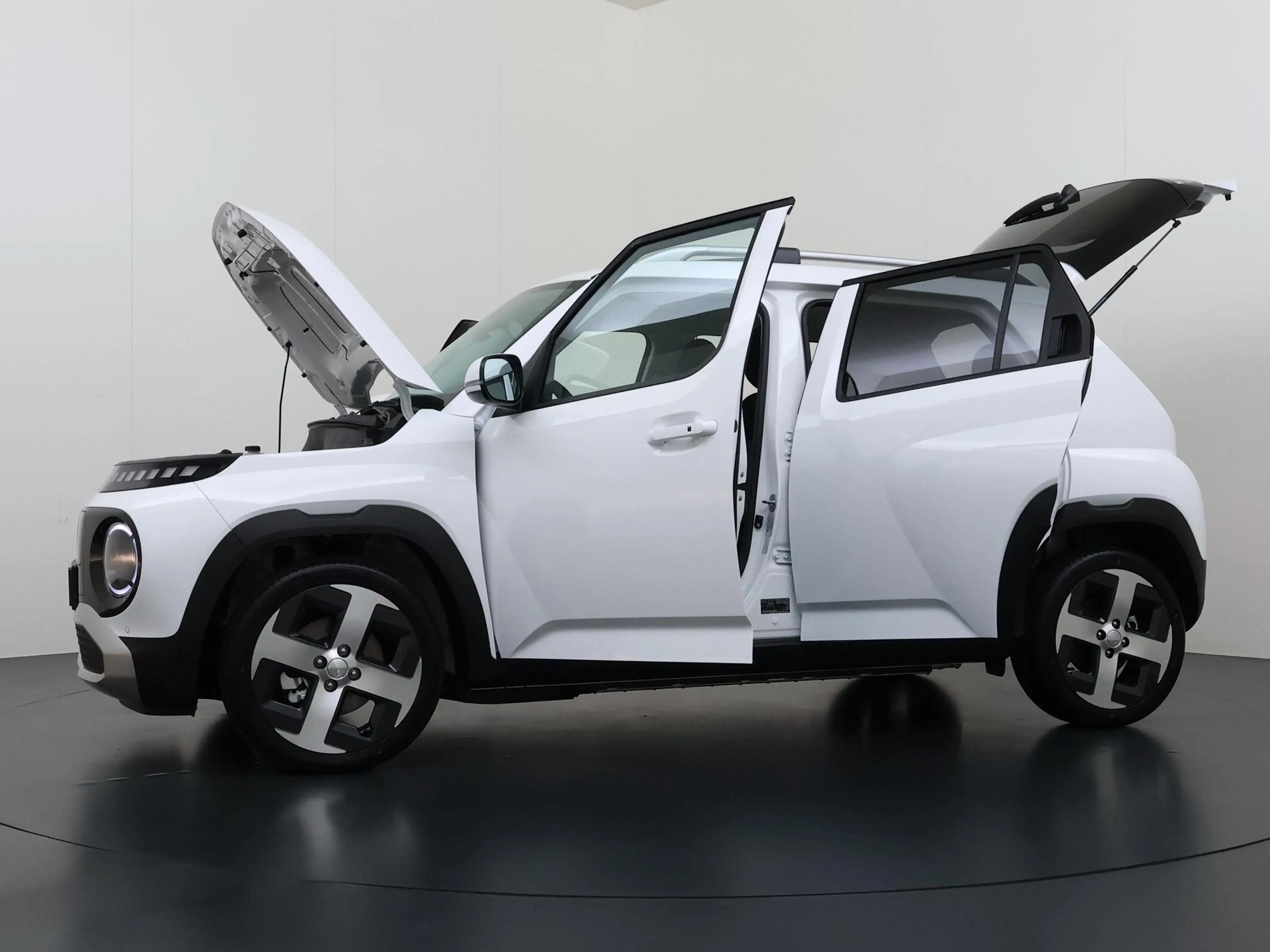 Hyundai Inster Pulse Advanced 42 kWh Schuifdak | Stoel en Stuurve — photo 10