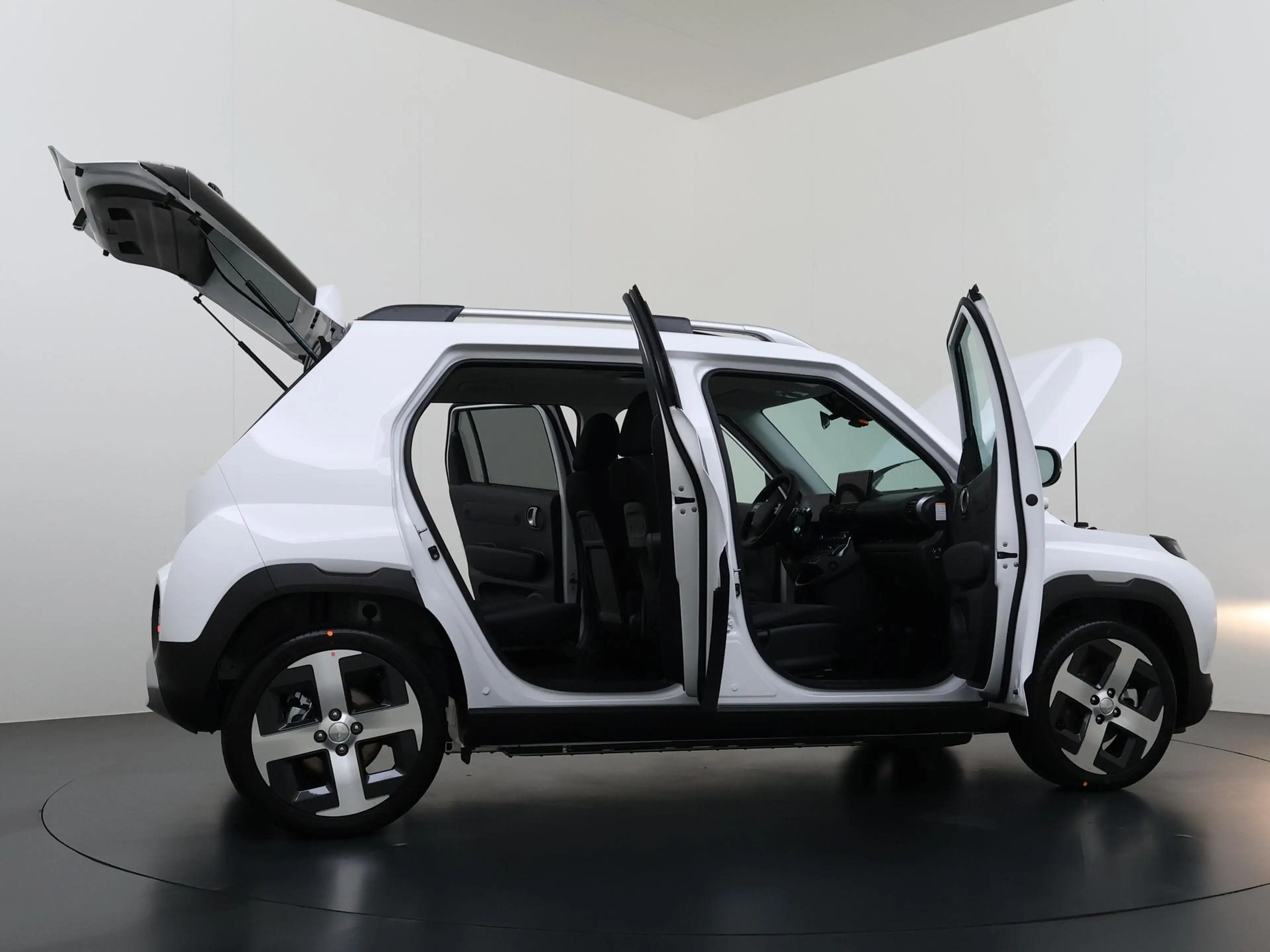Hyundai Inster Pulse Advanced 42 kWh Schuifdak | Stoel en Stuurve — photo 9