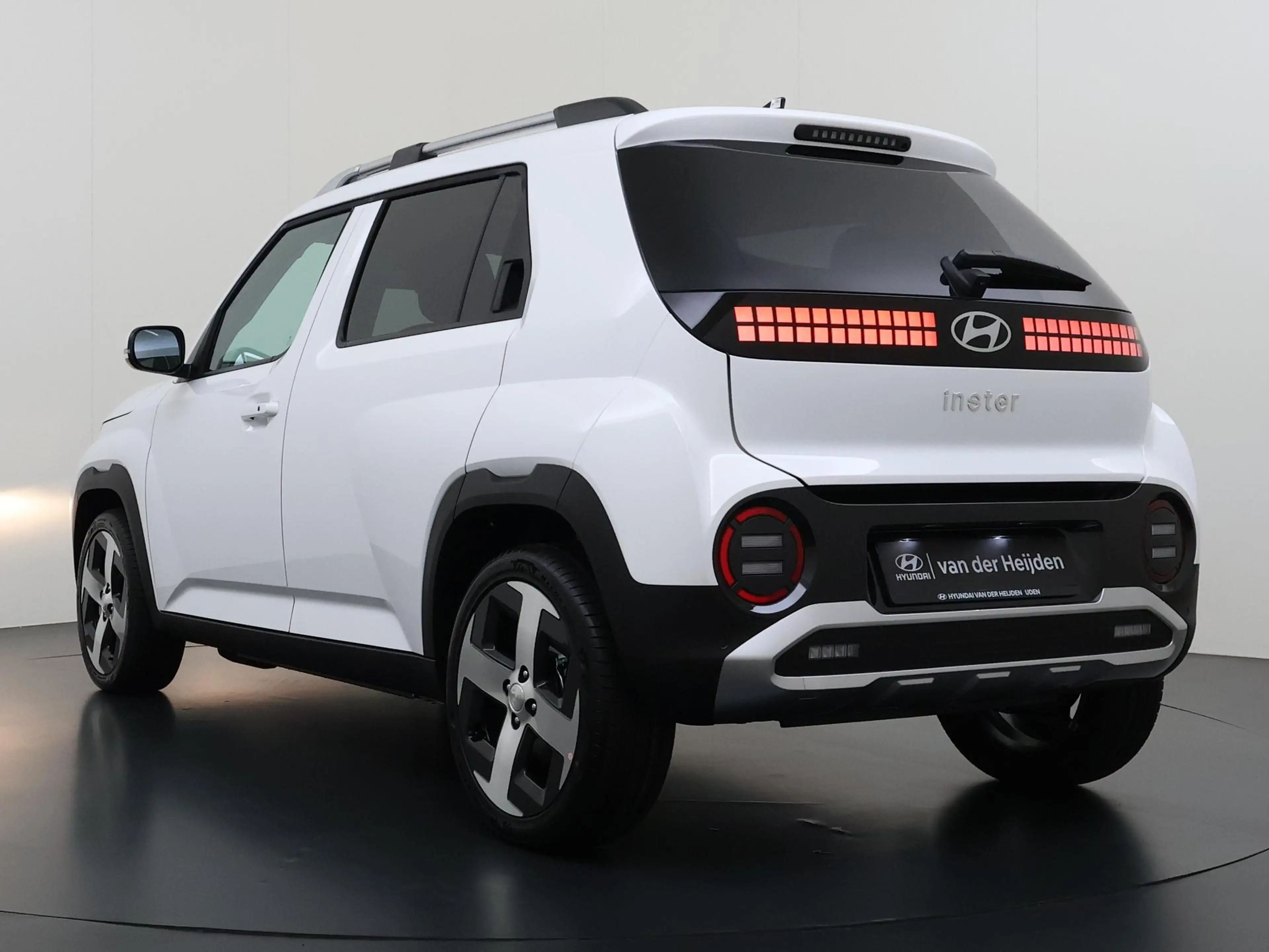 Hyundai Inster Pulse Advanced 42 kWh Schuifdak | Stoel en Stuurve — photo 3