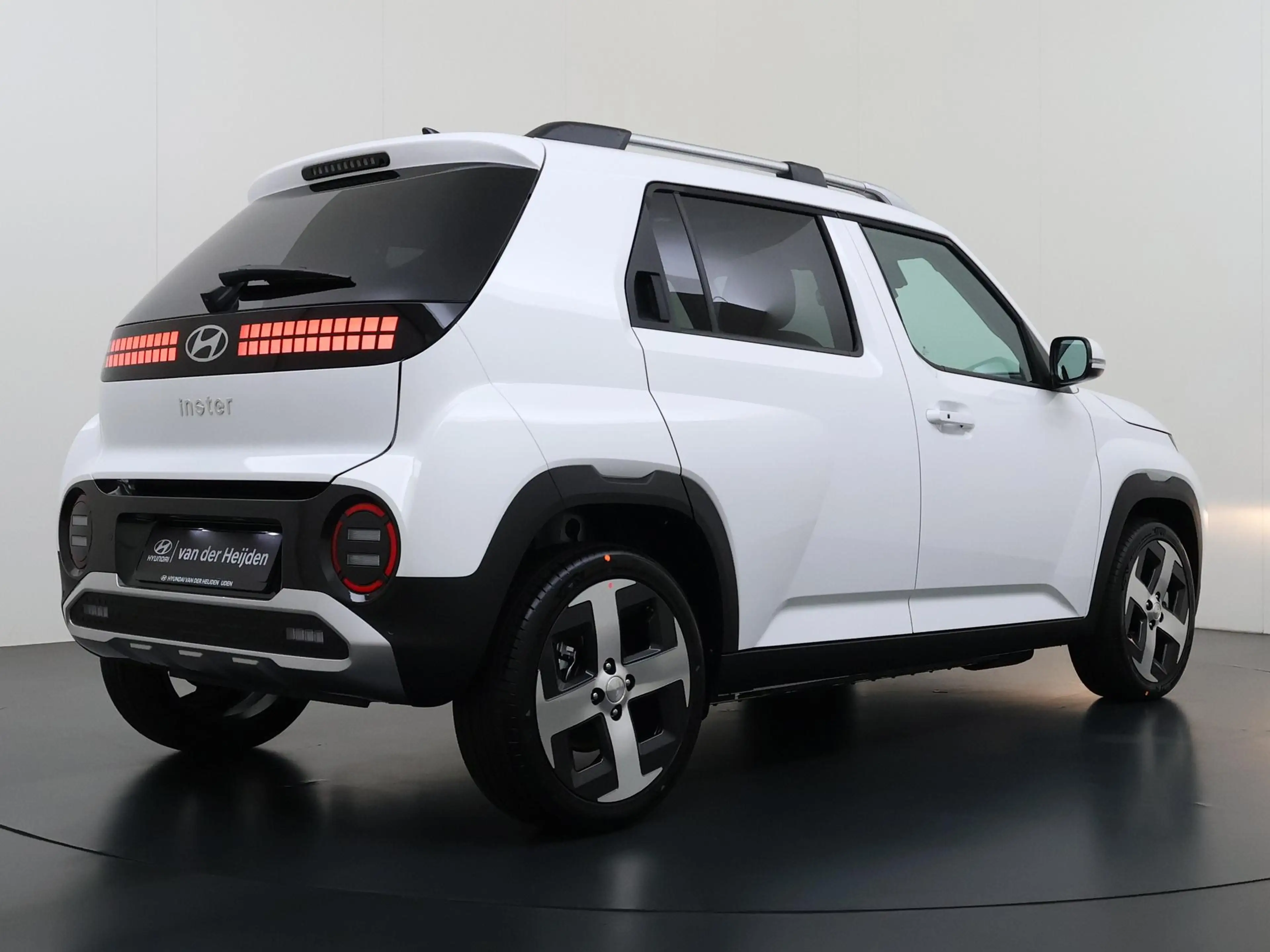 Hyundai Inster Pulse Advanced 42 kWh Schuifdak | Stoel en Stuurve — photo 5
