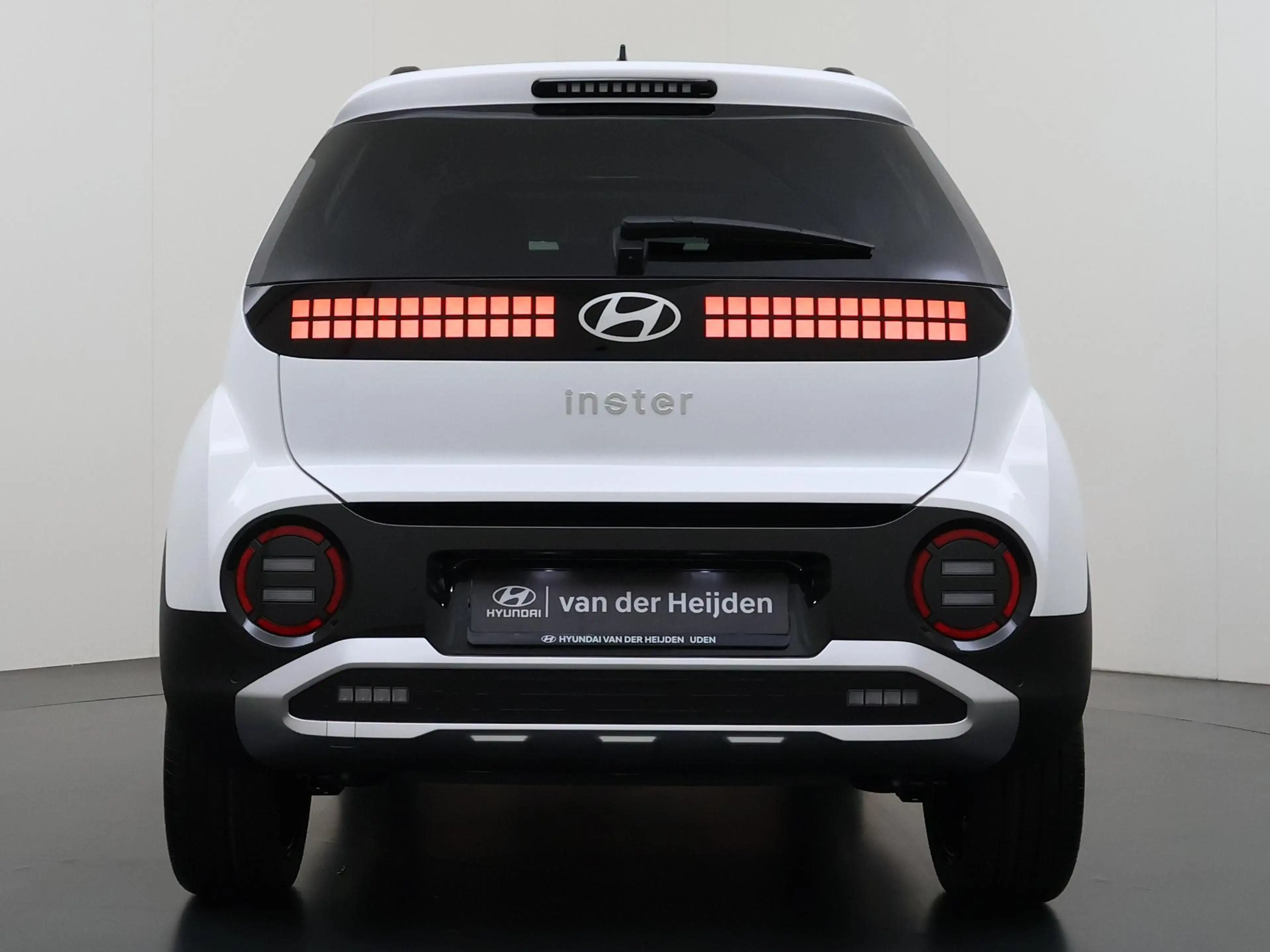 Hyundai Inster Pulse Advanced 42 kWh Schuifdak | Stoel en Stuurve — photo 4
