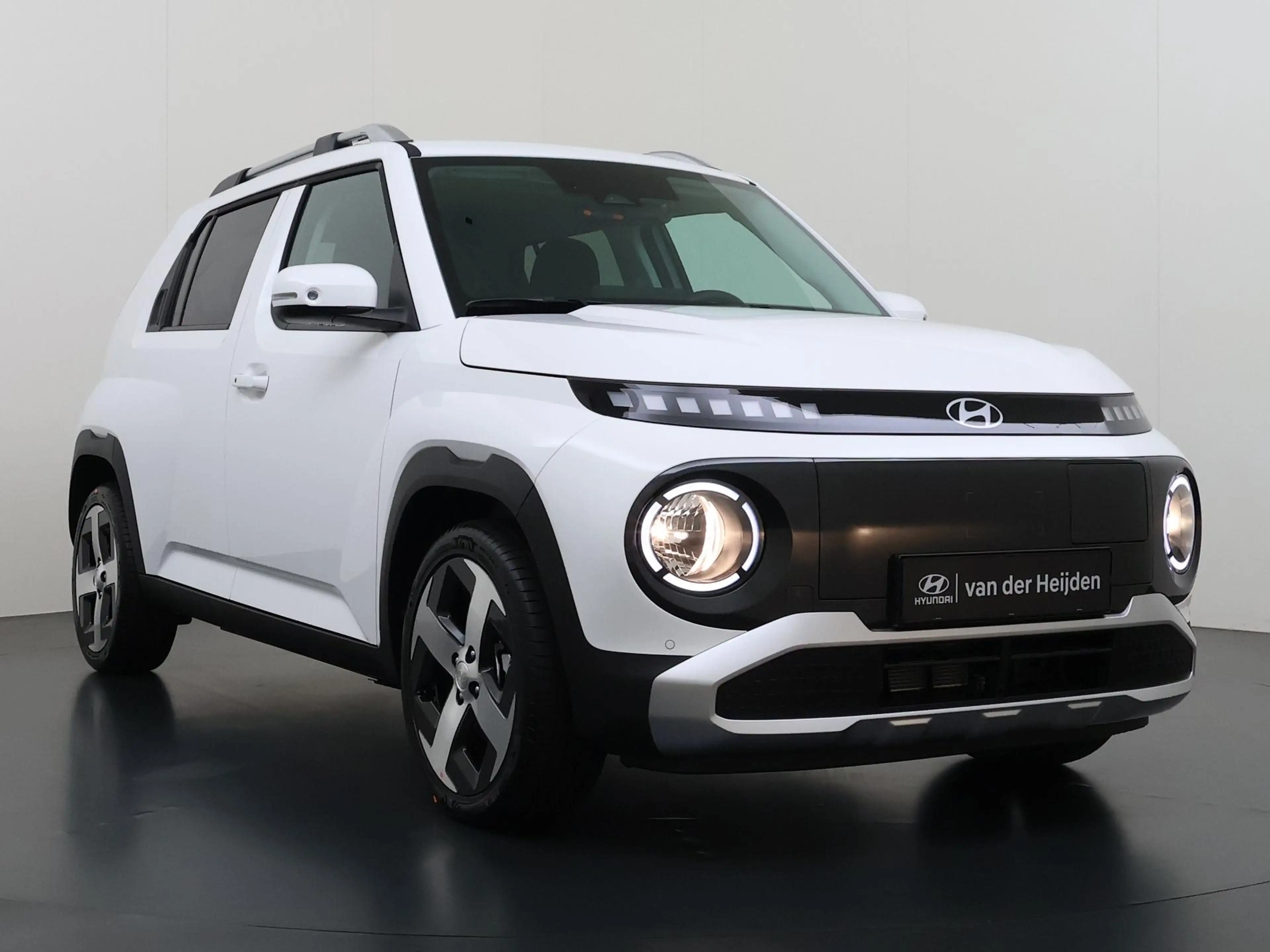 Hyundai Inster Pulse Advanced 42 kWh Schuifdak | Stoel en Stuurve — photo 7