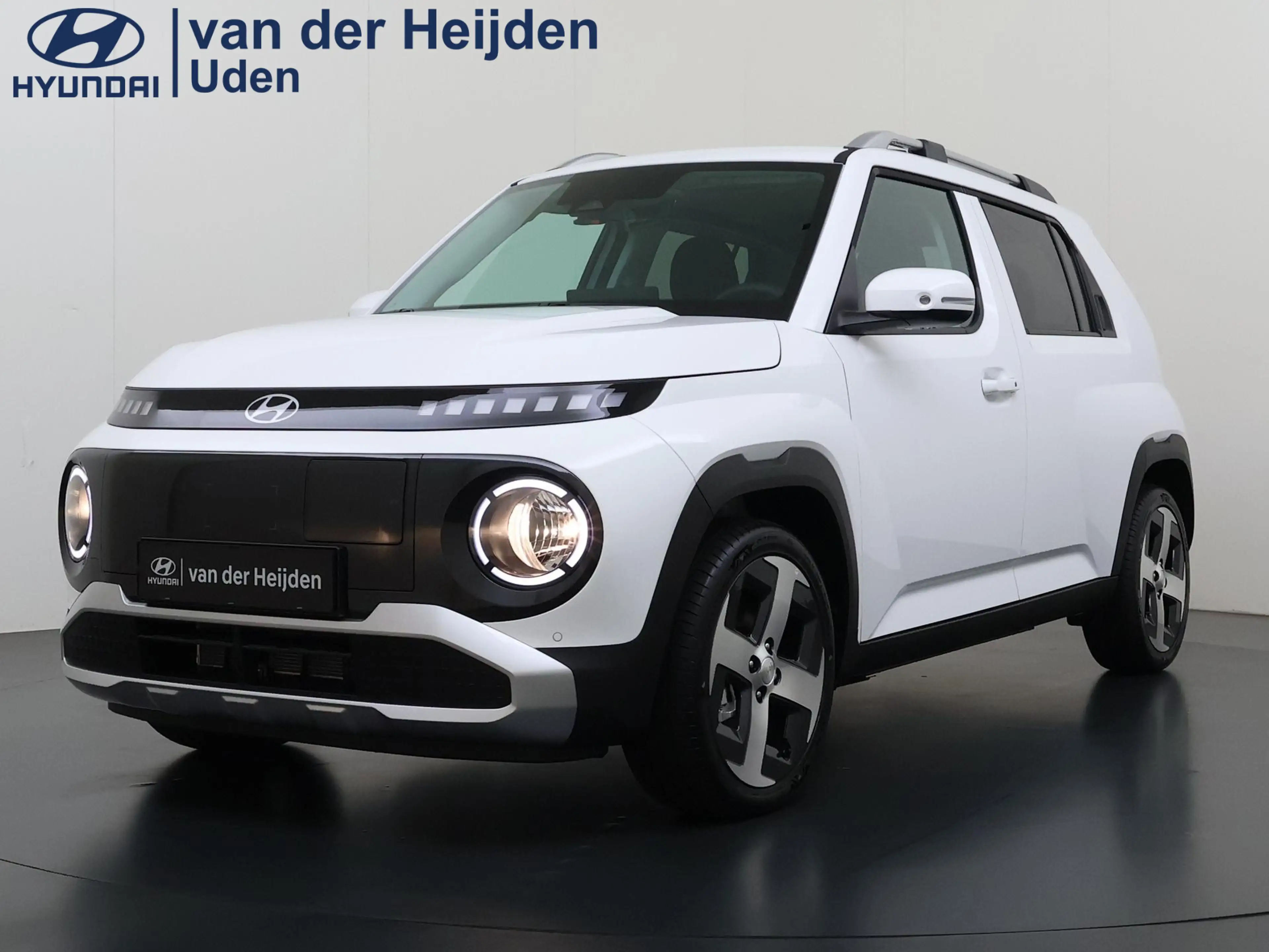 Hyundai Inster Pulse Advanced 42 kWh Schuifdak | Stoel en Stuurve