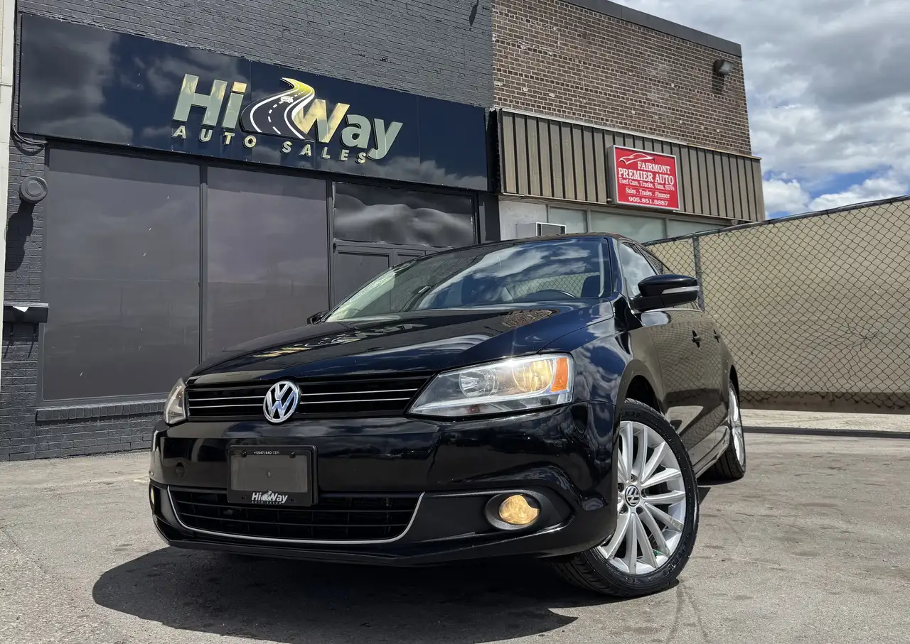 2012 Volkswagen Jetta