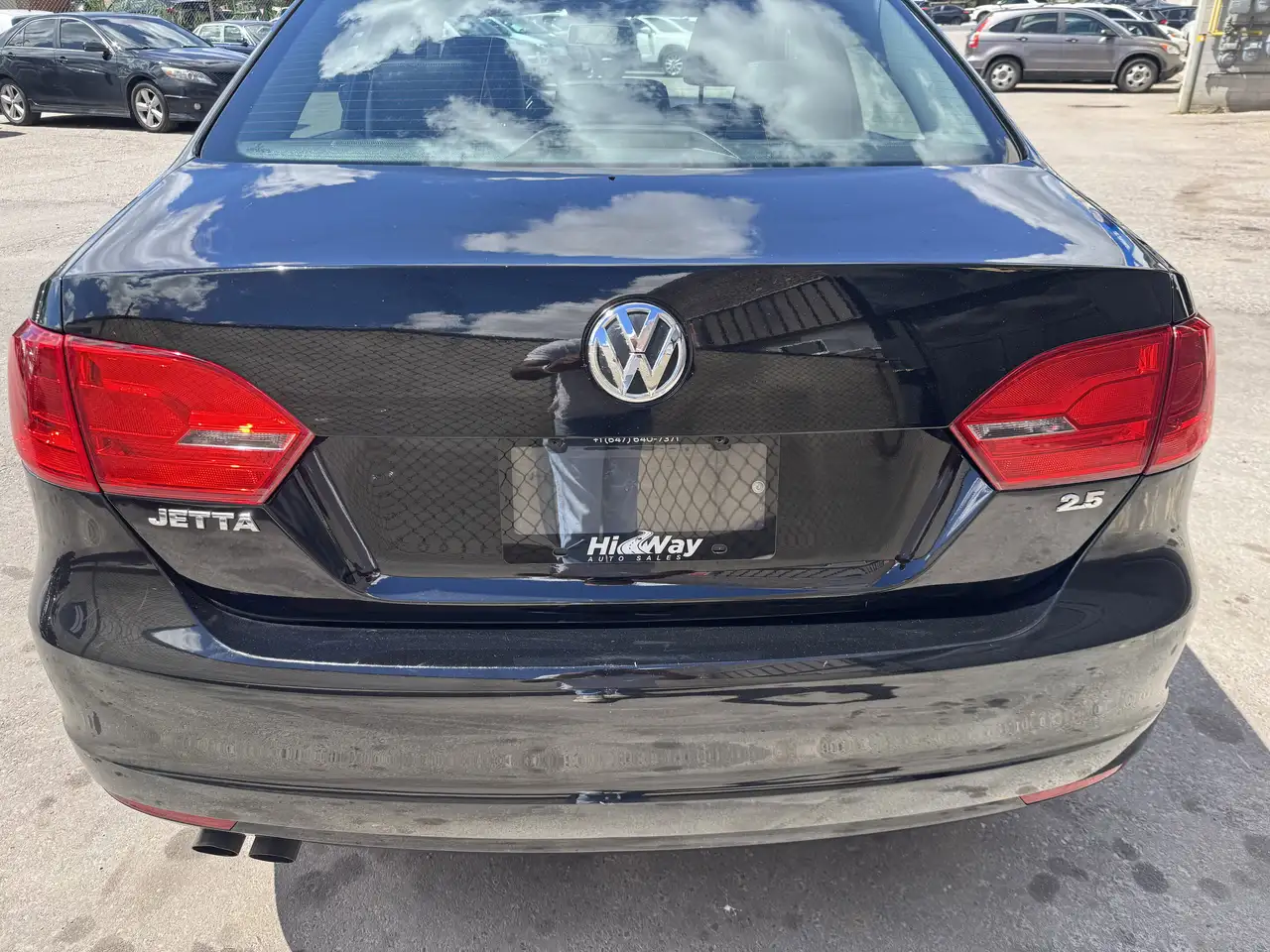Volkswagen Jetta снимка Volkswagen Jetta