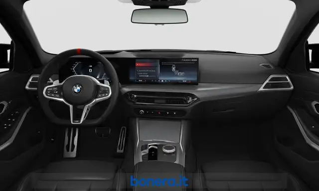 BMW 3 Series view 3