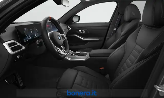 BMW 3 Series view 4