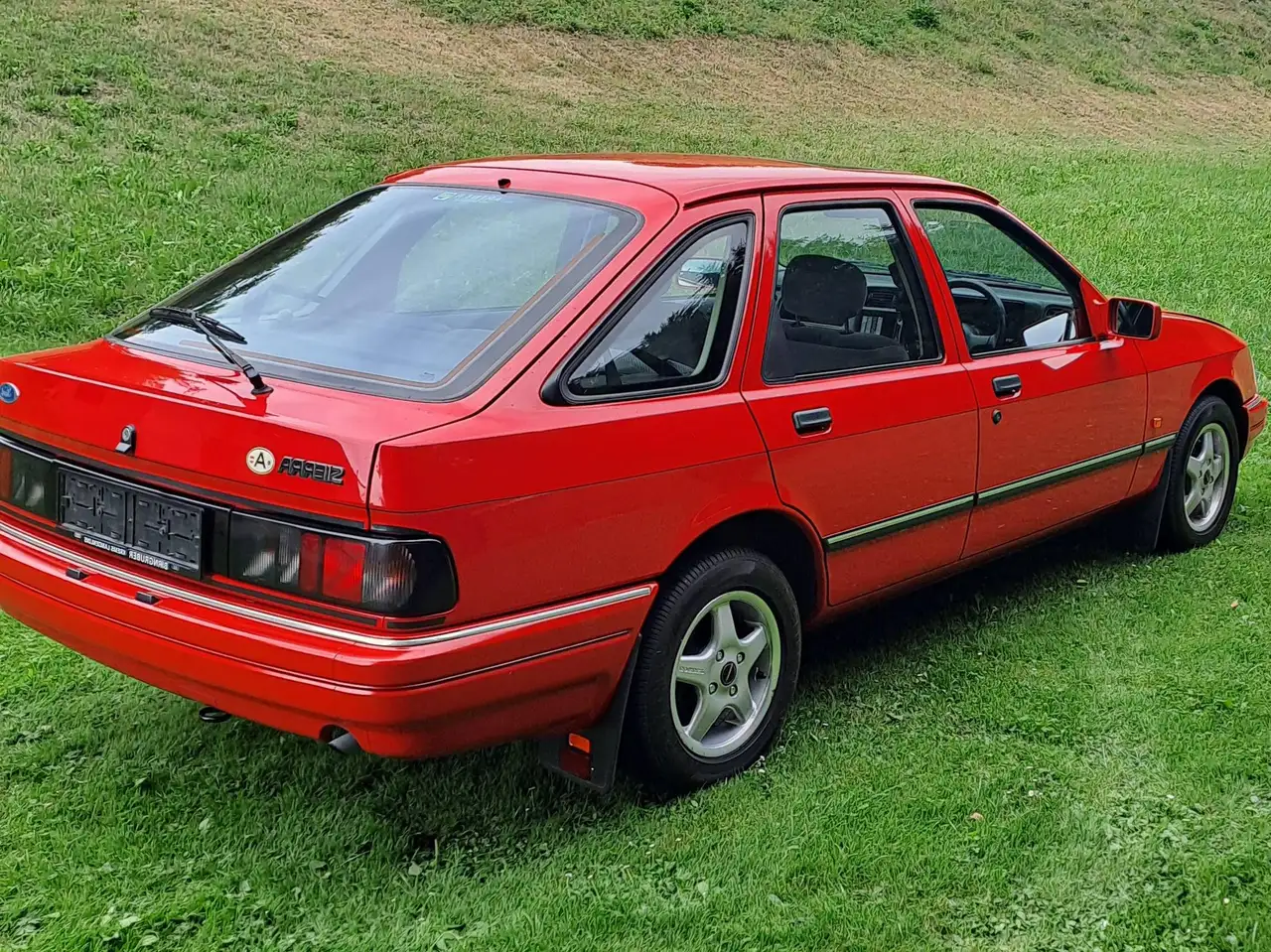 Ford Sierra CL, foto 6
