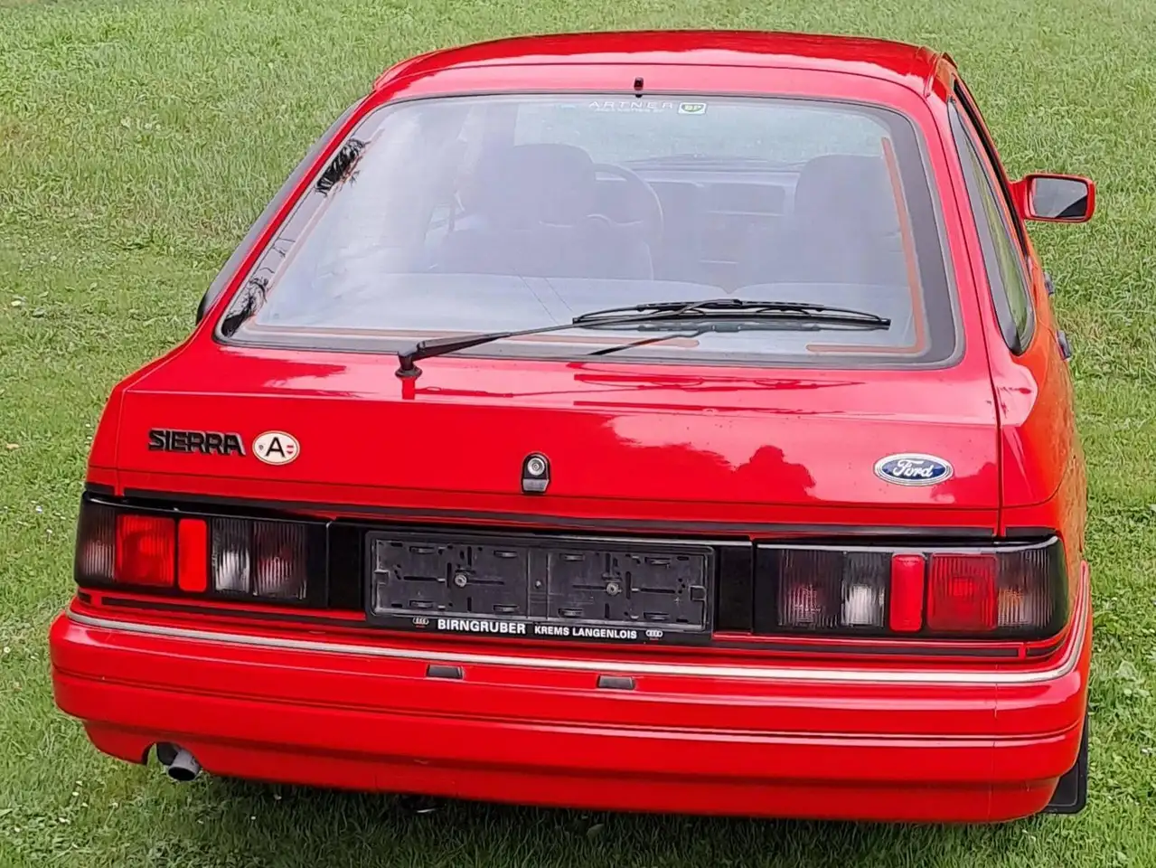 Ford Sierra CL, foto 7