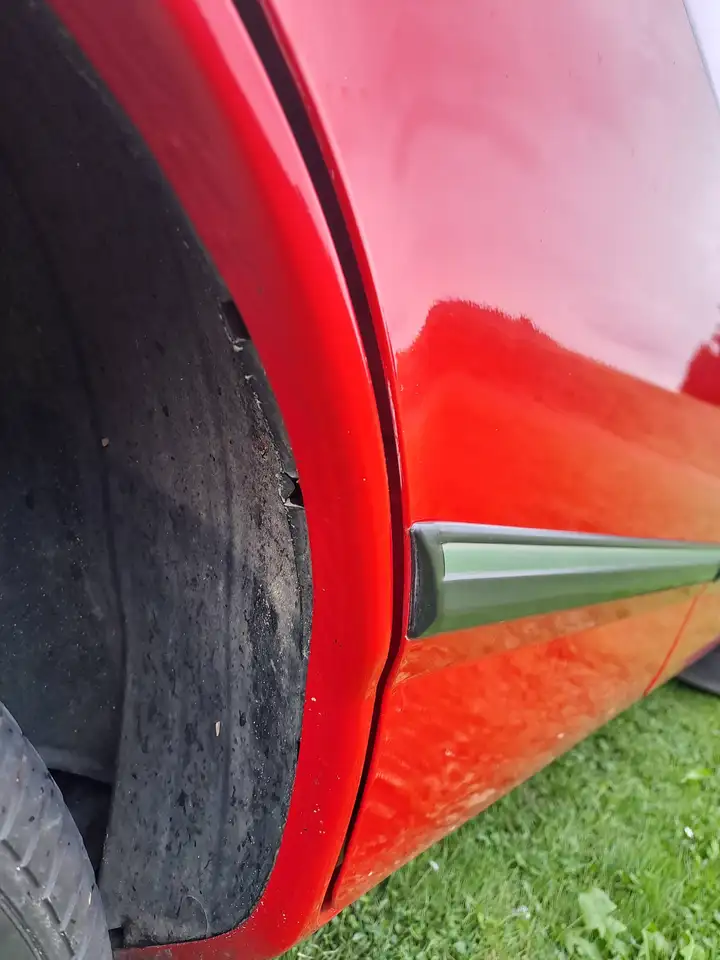 Ford Sierra CL, foto 3