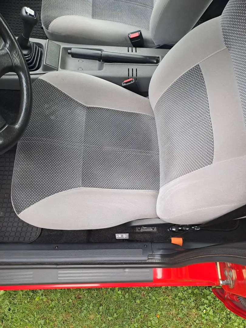 Ford Sierra Sierra CL Rot - 1