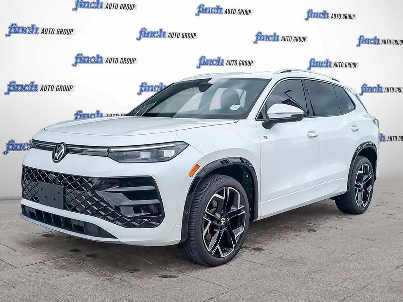 2026 Volkswagen Tiguan