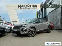 Peugeot 2008 GT BLIS/CAM/SHZ/NAVI/LED/ALCANTARA/MASSAGE