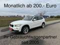 BMW X1 xDrive18d Österreich-Paket Aut. Weiß - thumbnail 1