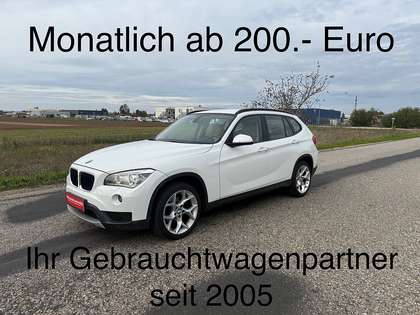 BMW X1 xDrive18d Österreich-Paket Aut.
