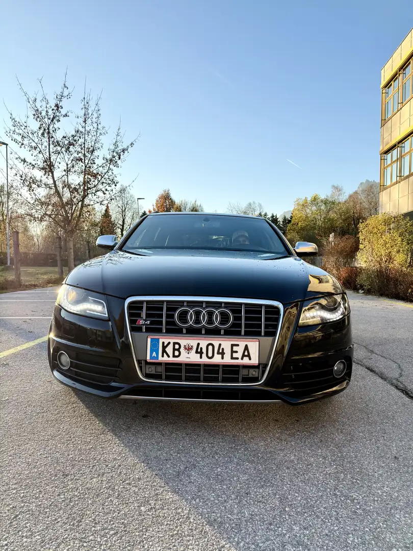 Audi S4 Avant 3,0 TFSI quattro S-tronic - 1