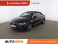 Audi A3 Cabriolet 1.4 TFSI COD Design Luxe S Tronic 7 Noir - thumbnail 1