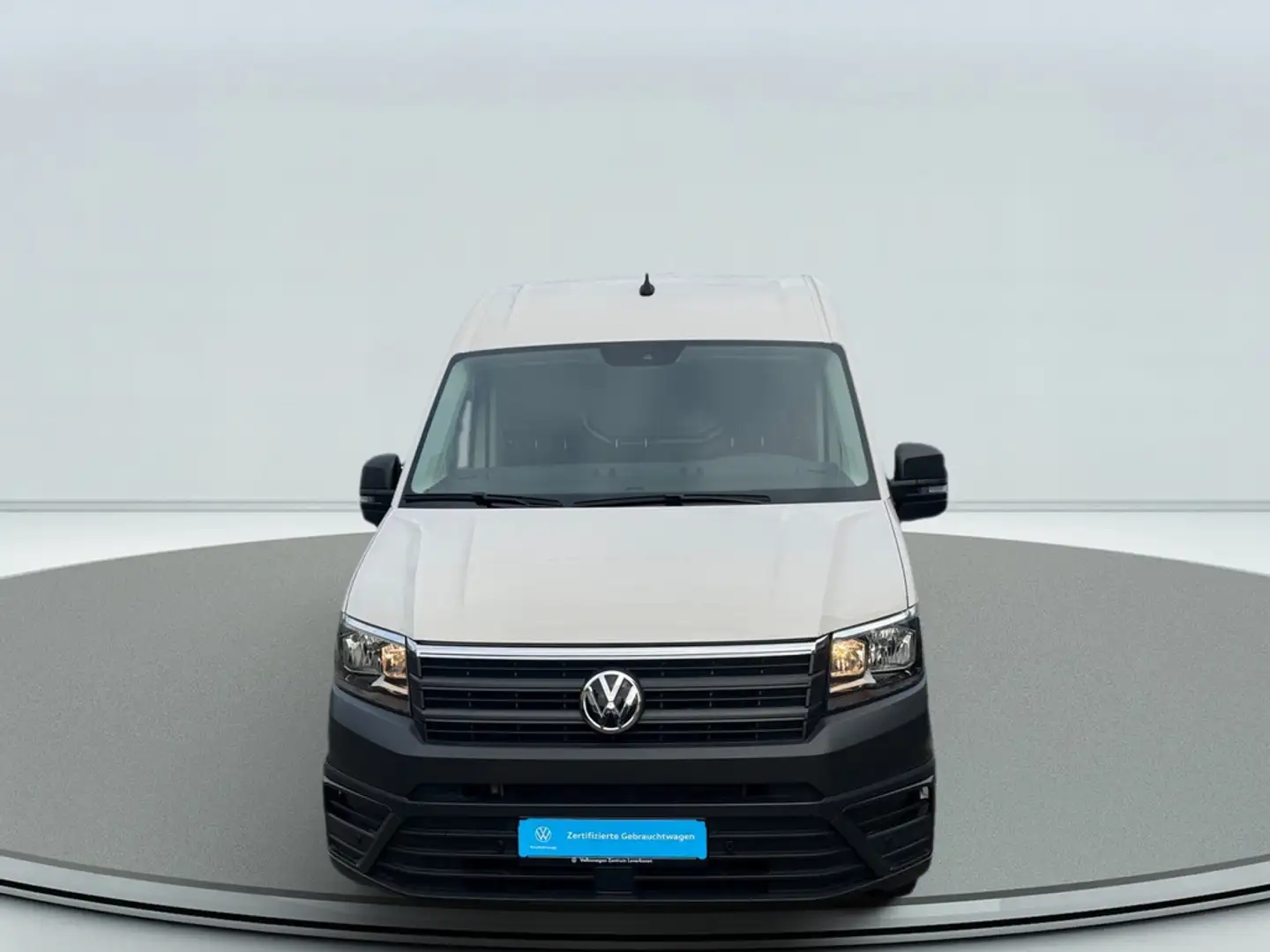 Volkswagen Crafter Kasten L2H2 NAVI KAM AHK ACC SHZ PDC Weiß - 2