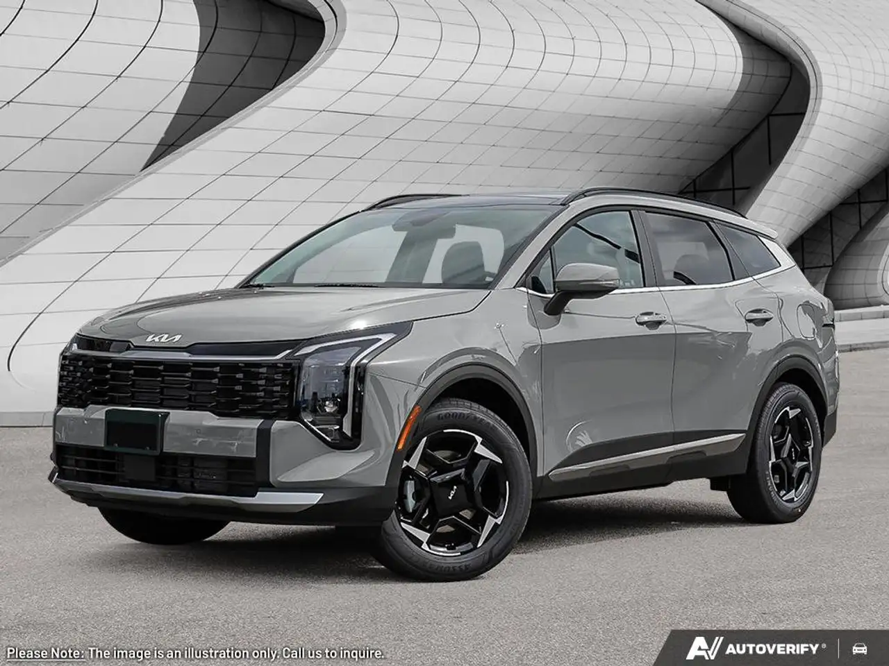 2026 Kia Sportage