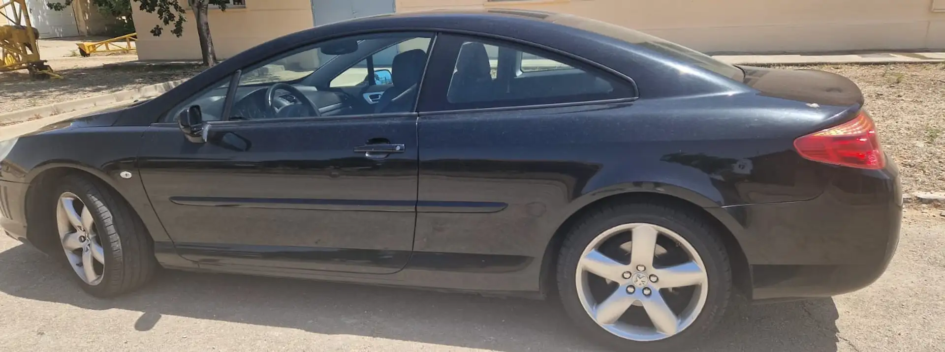 Peugeot 407 Coupé 2.0HDI - 2
