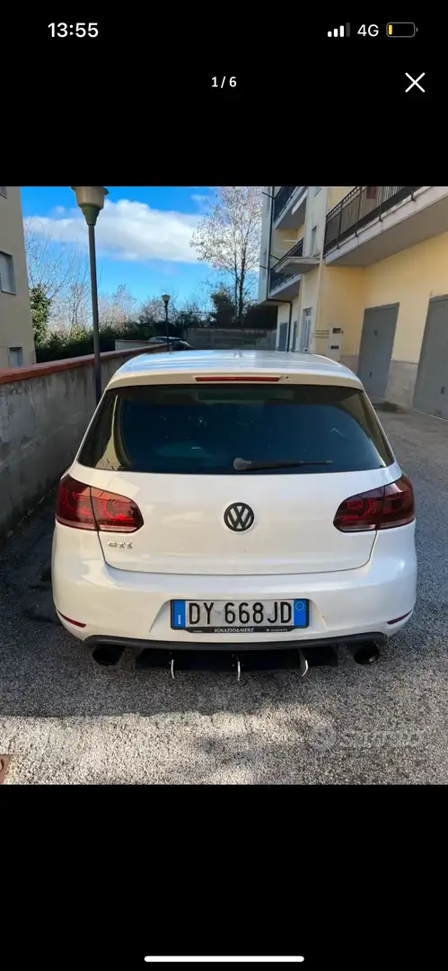 Volkswagen Golf GTI 5p 2.0 tfsi - 1