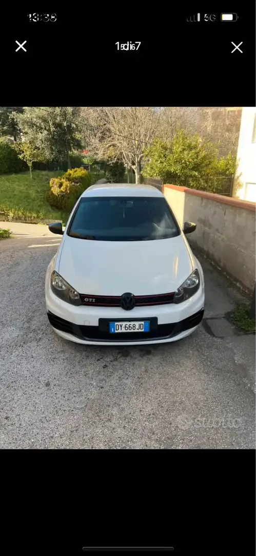 Volkswagen Golf GTI 5p 2.0 tfsi - 2
