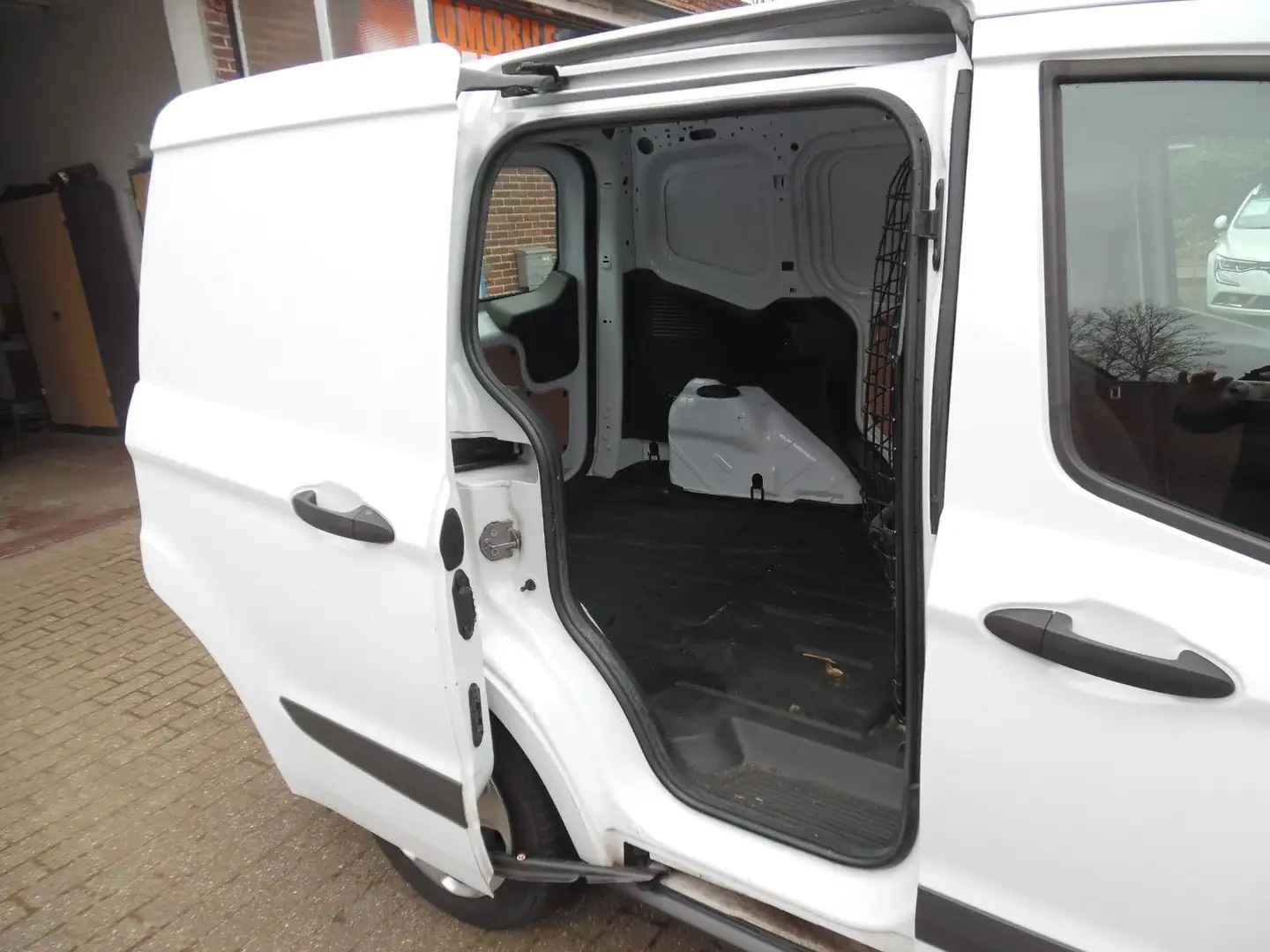 Ford Transit Courier*Klima*USB Weiß - 2