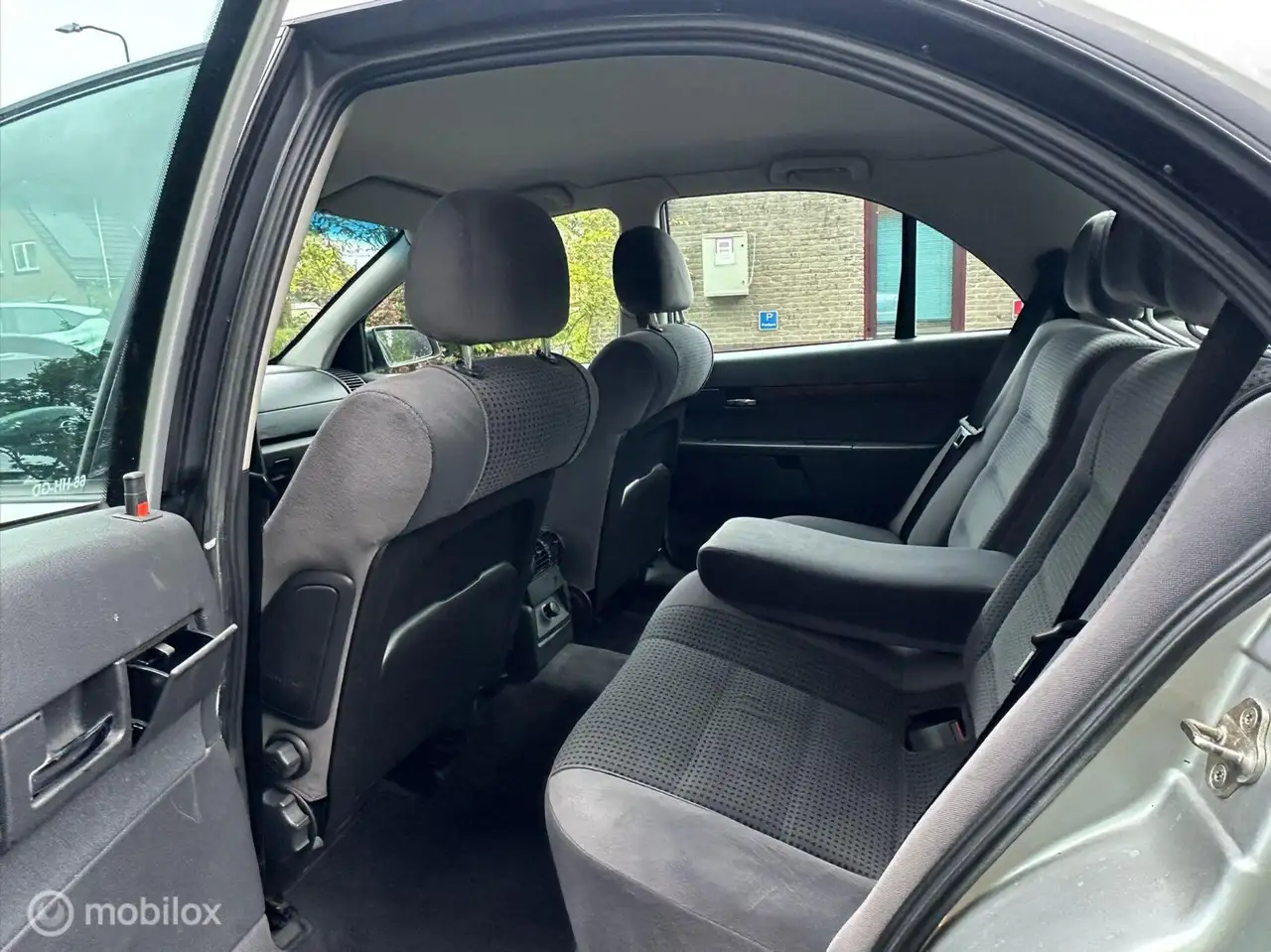 Opel Omega 2.2i-16V Sport/NAP/1e EIG/LMV/TREKHAAK/AUTOMAAT, foto 11