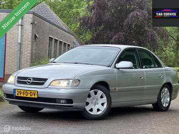 2.2i-16V Sport/NAP/1e EIG/LMV/TREKHAAK/AUTOMAAT