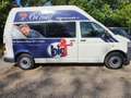 Volkswagen T5 Kombi Kombi-Hochdach Biały - thumbnail 6