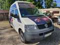 Volkswagen T5 Kombi Kombi-Hochdach Biały - thumbnail 7