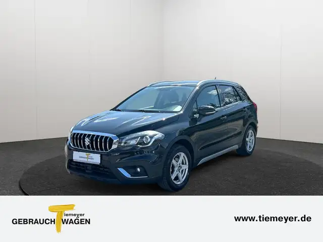 2020 Suzuki SX4 S-Cross in Black for sale