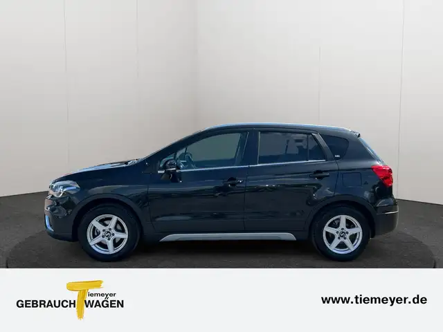 Suzuki SX4 S-Cross view 8