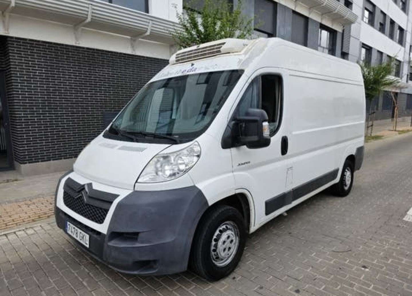 Citroen Jumper 2.2HDI Cabina 35 L3 HV 120 - foto 1