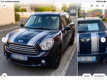 MINI COUNTRYMAN D 112 CH COOPER PACK CHILI