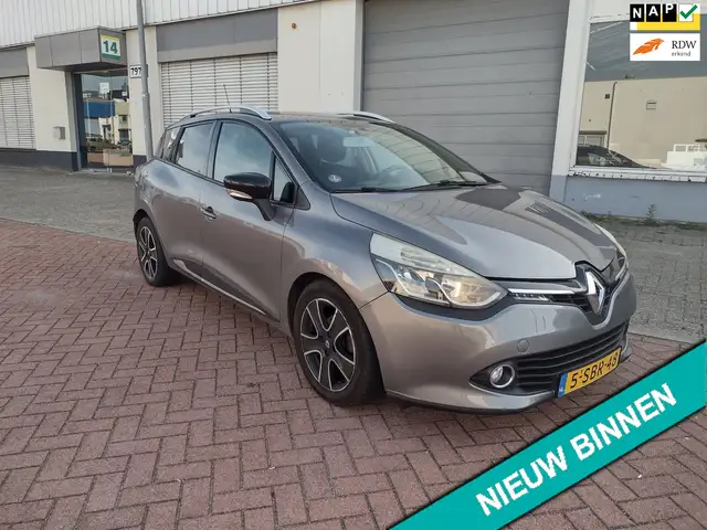 Renault Clio Estate 0.9 TCe Expression MOOIE AUTO BEL 061959061