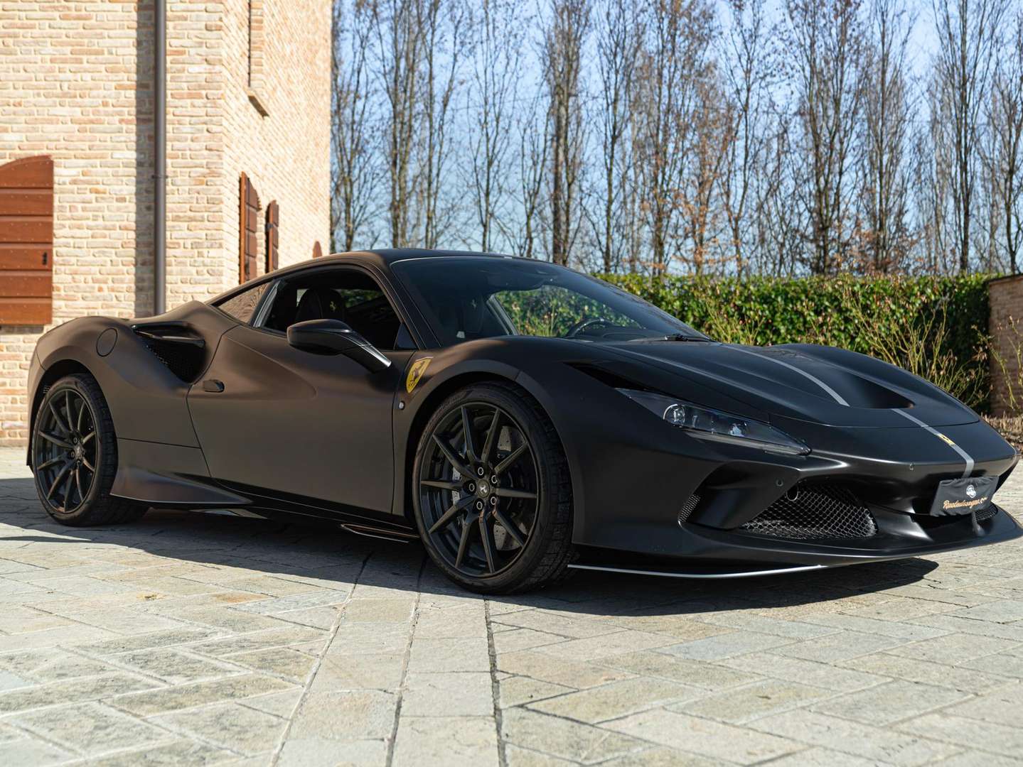 Ferrari F8 Tributo - - Joinsteer - #4