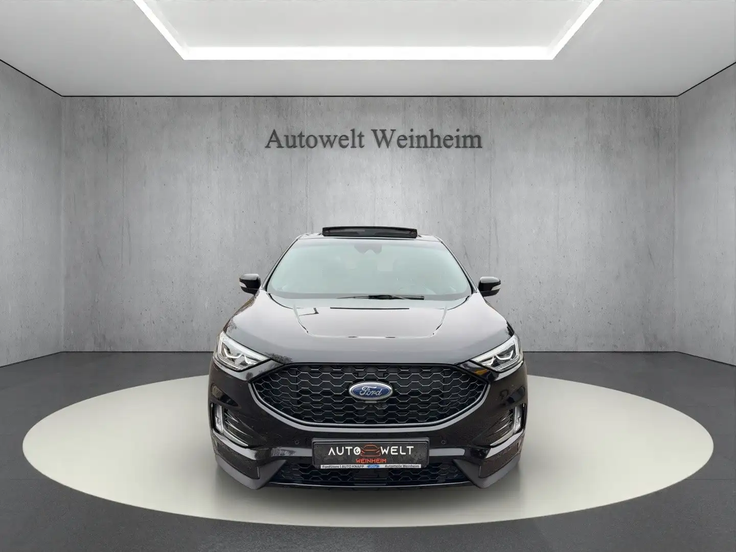 Ford Edge EDGE°ST-LINE°4x4°PANO°NAV°LEDER°SHZ°LED°KAM°B&O° Noir - 2