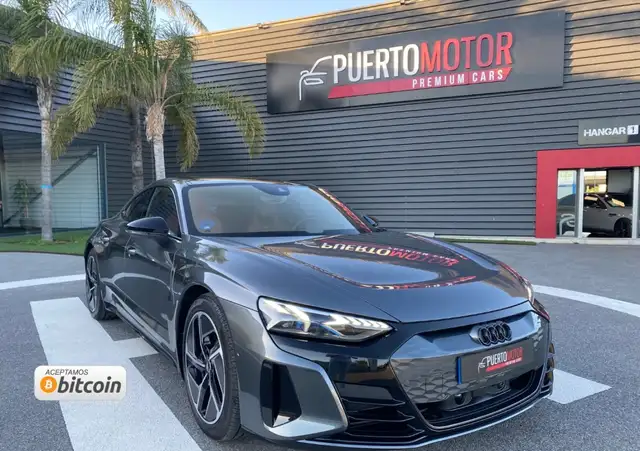 Audi e-tron GT 60 quattro