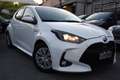Toyota Yaris 1.5 Hybrid 5 porte Business *MY 21* Bianco - thumbnail 2