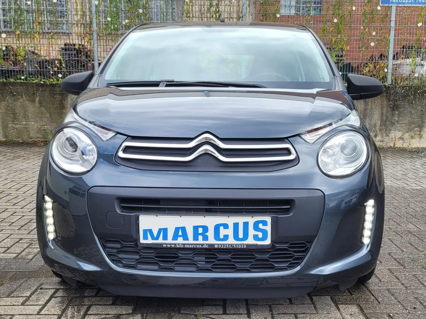 Citroen C1 Live " Original Km " Grau - 2