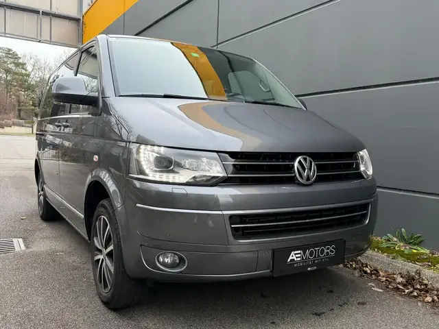 Volkswagen T5 Multivan 2.0 TDI Highline 4Motion*NAVI*XENON*SITZHZG*RFK*A