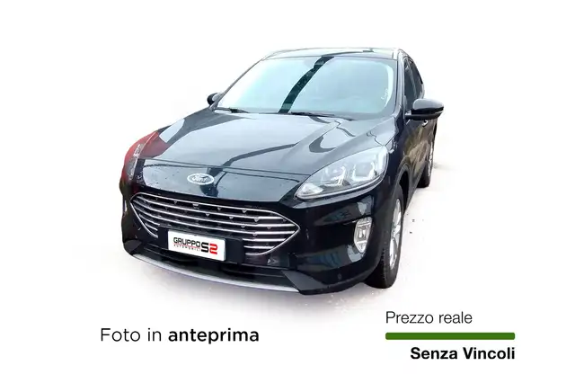 Ford Kuga Kuga 2.0 EcoBlue Hybrid 150 CV 2WD Titanium Busin