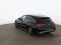 Mercedes-Benz CLA 220 d SB AMG-Line Aut LED LEDER NAVI R-CAM Schwarz - thumbnail 7